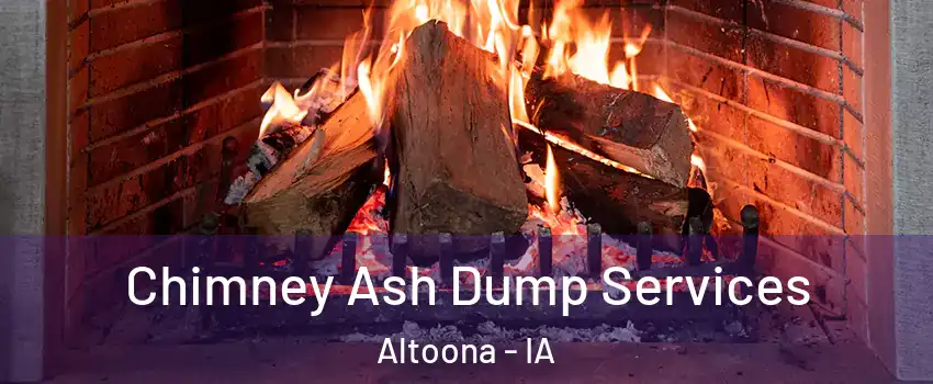  Chimney Ash Dump Services Altoona - IA