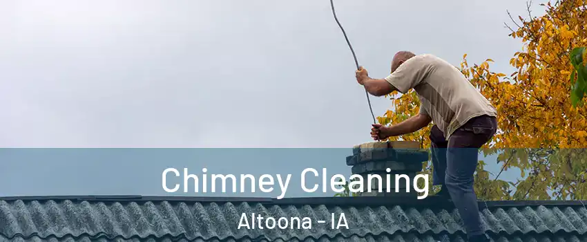  Chimney Cleaning Altoona - IA