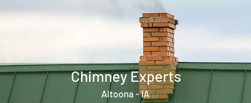 Chimney Experts Altoona - IA