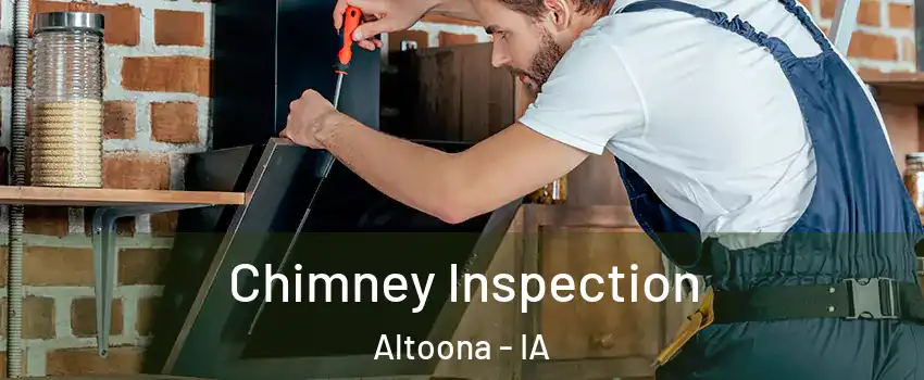  Chimney Inspection Altoona - IA