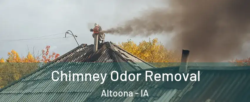  Chimney Odor Removal Altoona - IA