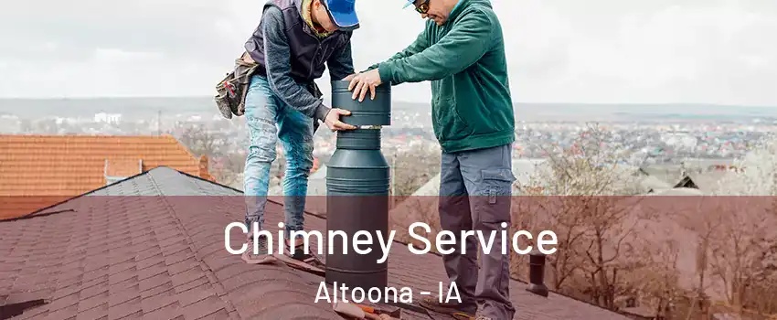  Chimney Service Altoona - IA