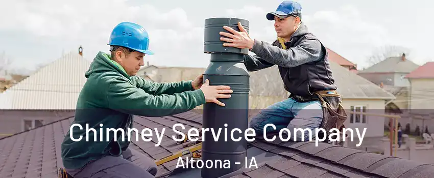  Chimney Service Company Altoona - IA