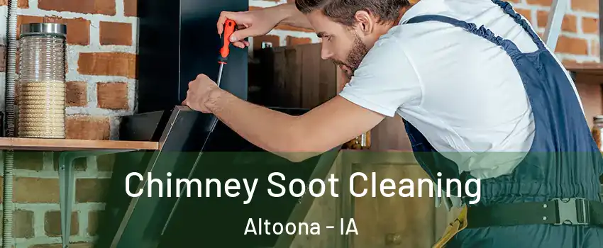  Chimney Soot Cleaning Altoona - IA