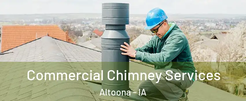  Commercial Chimney Services Altoona - IA