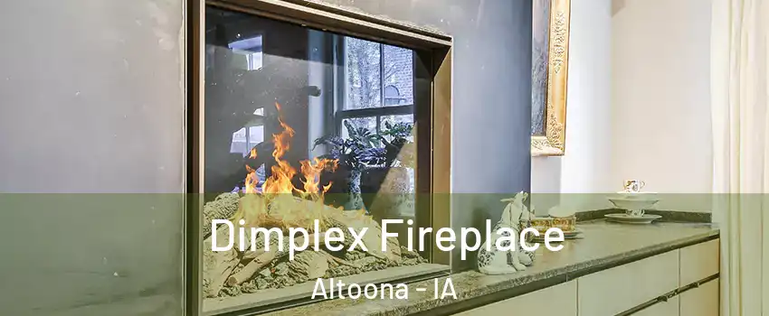  Dimplex Fireplace Altoona - IA