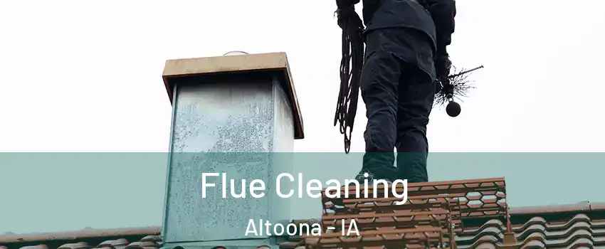  Flue Cleaning Altoona - IA