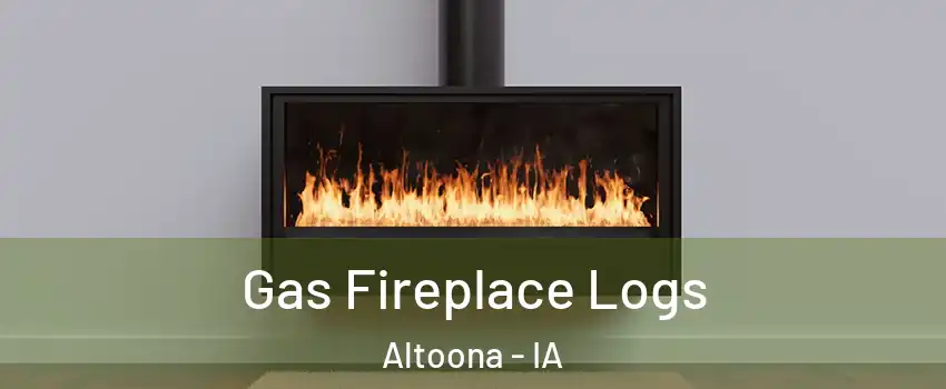  Gas Fireplace Logs Altoona - IA