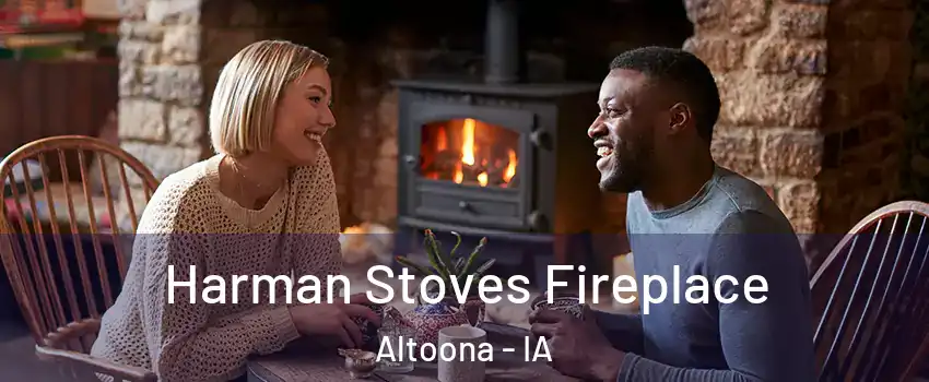  Harman Stoves Fireplace Altoona - IA