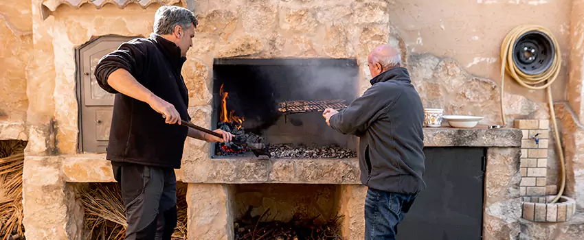 Damaged Brick Fireplace Replacements Services in Altoona, IA