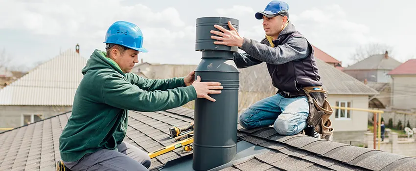 Chimney Air Vent Repair in Altoona, IA