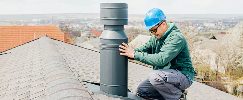 Chimney Chase Inspection Near Me in Altoona, Iowa