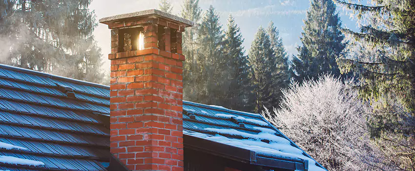 Chimney Crown Replacement in Altoona, Iowa