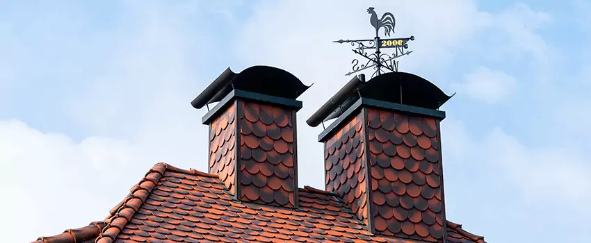 Old Chimney Restoration in Altoona, Iowa
