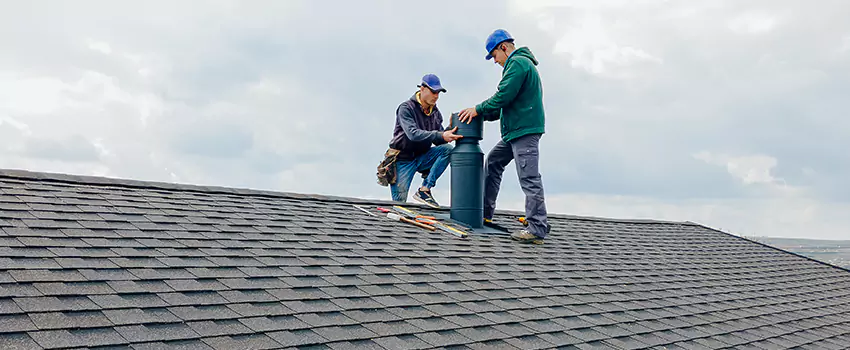 Chimney Sweep To Clear Creosote Buildup in Altoona, Iowa