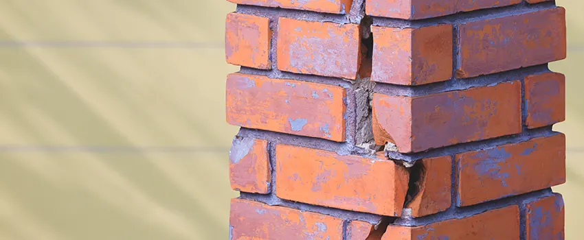 Broken Chimney Bricks Repair Services in Altoona, IA