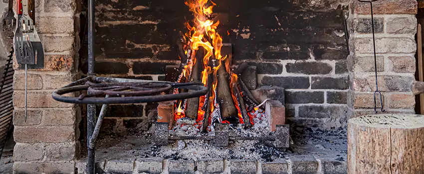Cracked Electric Fireplace Bricks Repair Services  in Altoona, IA