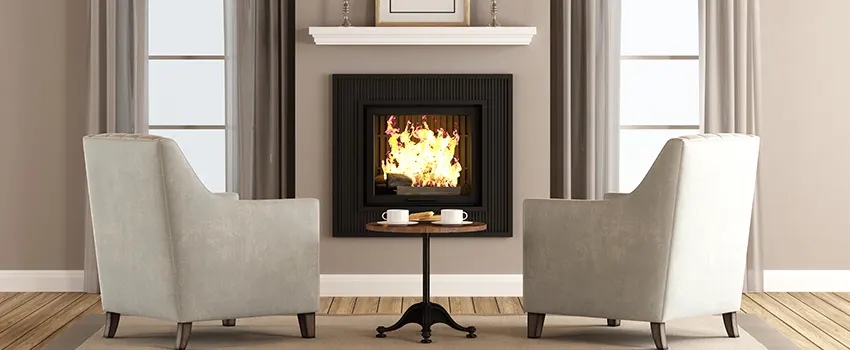 Custom Architectural Fireplace Restoration in Altoona, IA