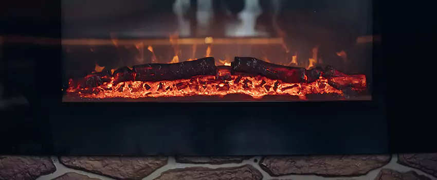 Outdoor Electric Fireplace Installation Solutions in Altoona, IA