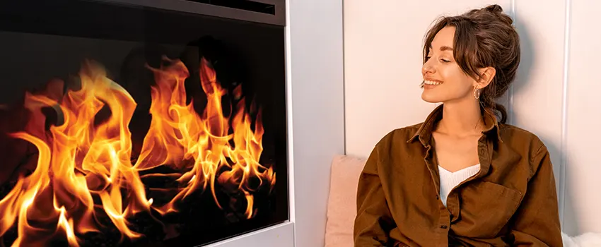 Electric Fireplace Logs Cost in Altoona, Iowa