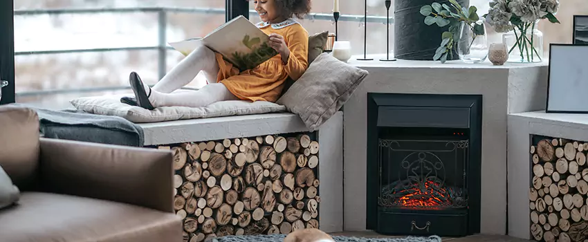 Wall Mount Electric Fireplaces Repair in Altoona, IA
