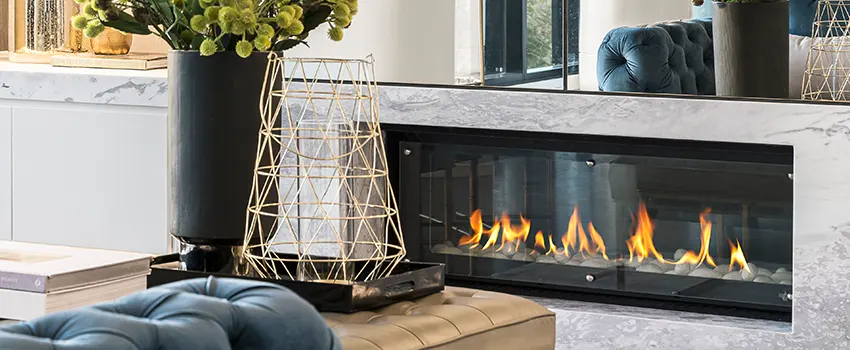 Custom Fireplace Crystals in Altoona, Iowa