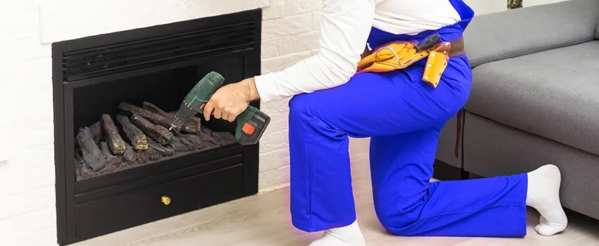 Fireplace Dampers Pivot Repair Services in Altoona, Iowa
