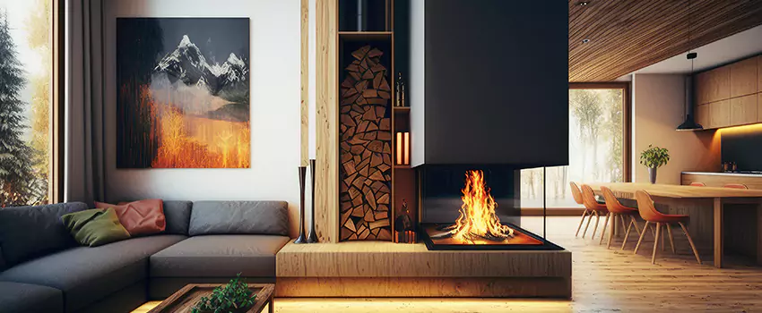 Fixing Electric Fireplace Problem in Altoona, Iowa