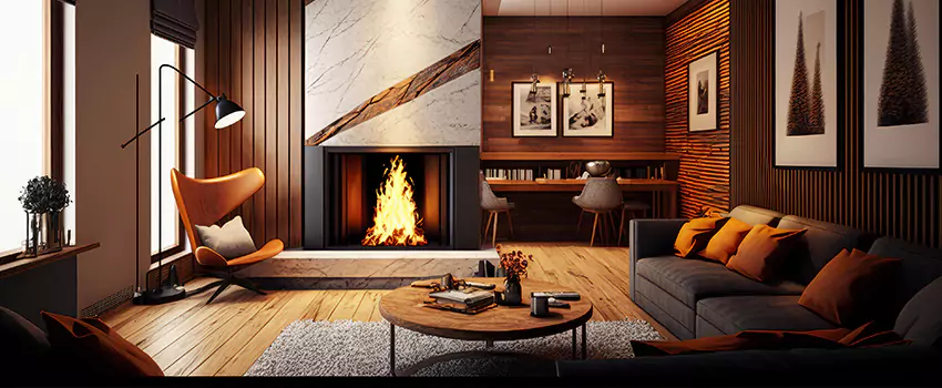 Fireplace Design Ideas in Altoona, IA