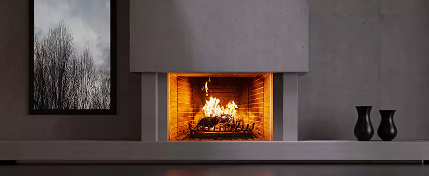Wood Fireplace Refacing in Altoona, IA
