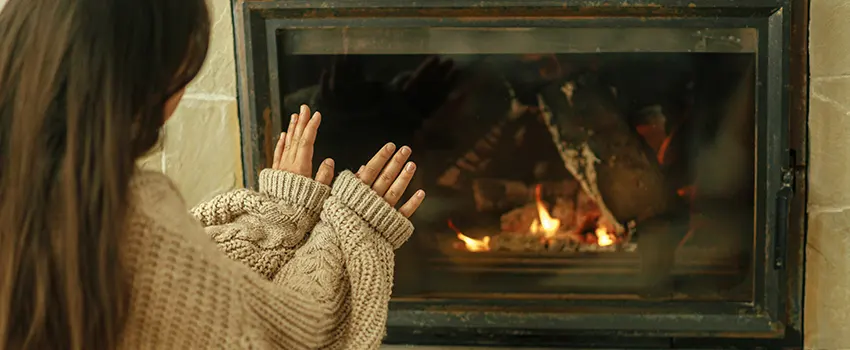 Wood-burning Fireplace Smell Removal Services in Altoona, IA