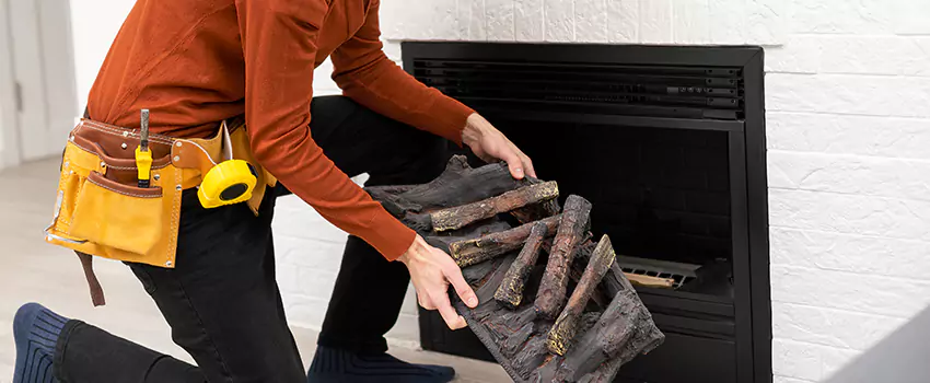 Fireplace Interior Sweeping in Altoona, IA