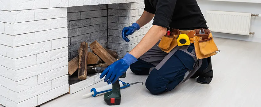 Fireplace Throat Lintel Repair Services in Altoona, IA