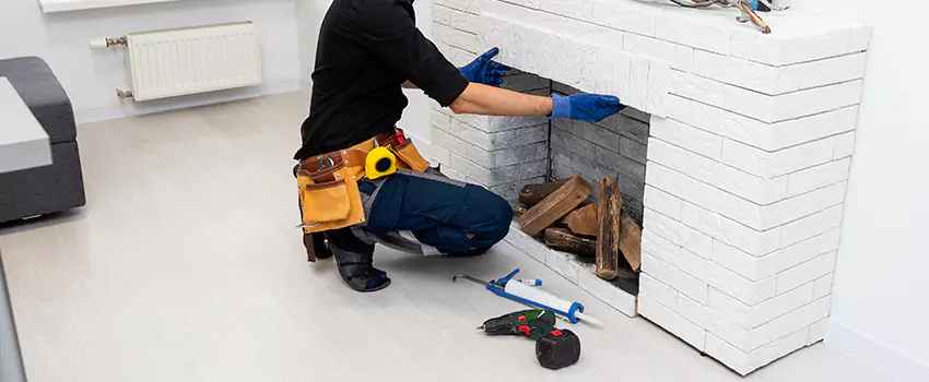 Cleaning Direct Vent Fireplace in Altoona, IA
