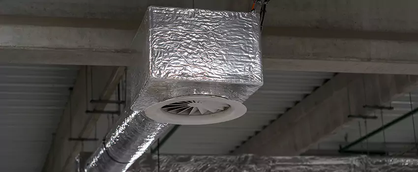 Heating Ductwork Insulation Repair Services in Altoona, IA