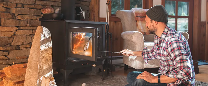 Cost of Pellet Fireplace Installation Services in Altoona, IA
