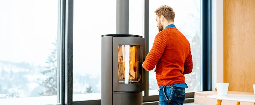 Pellet Stove Chimney Pipe Installation in Altoona, IA