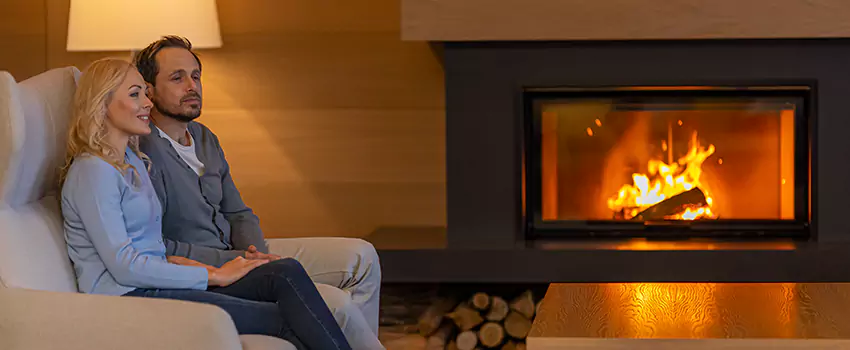 Ravelli Group Convection Fireplaces Installation in Altoona, Iowa