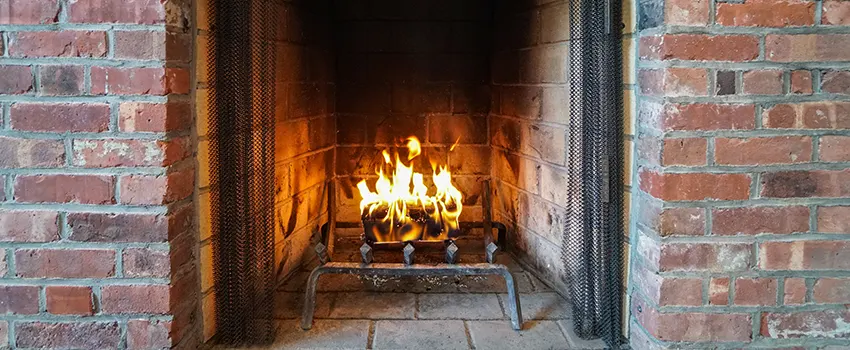 Repairing Damaged Fireplace Tiles in Altoona, Iowa