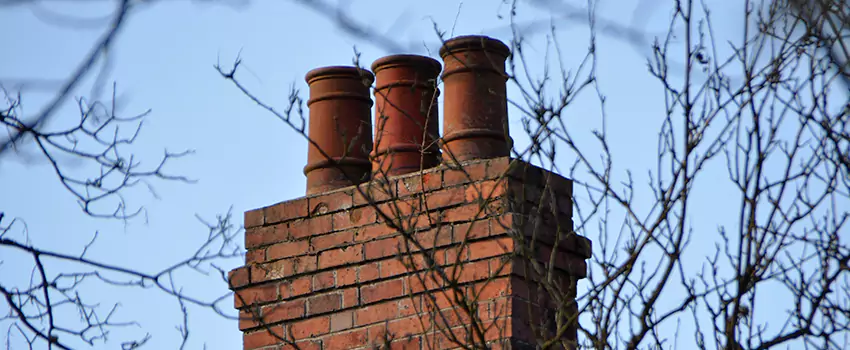 Chimney Crown Installation For Brick Chimney in Altoona, Iowa