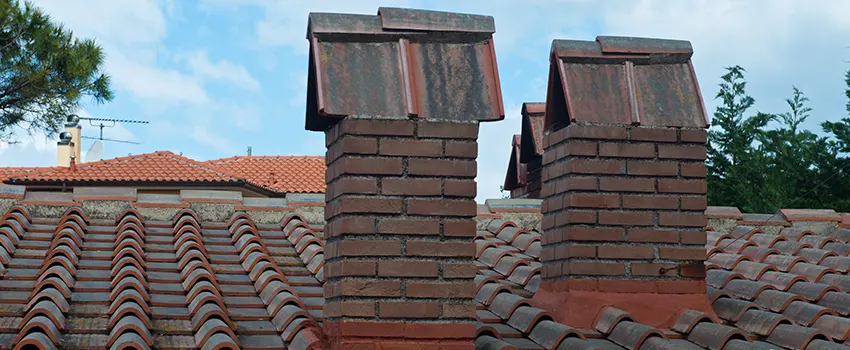 Chimney Vent Damper Repair Services in Altoona, Iowa