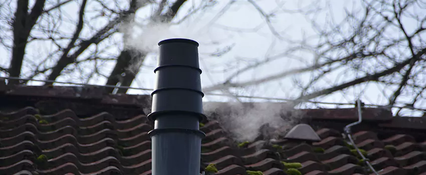 Broken Chimney Animal Screen Repair And Installation in Altoona, IA