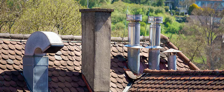 Commercial Chimney Blockage Removal in Altoona, Iowa