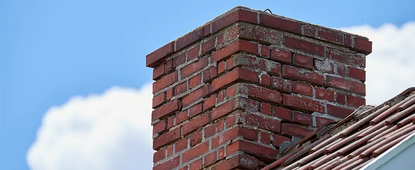 Chimney Concrete Bricks Rotten Repair Services in Altoona, Iowa