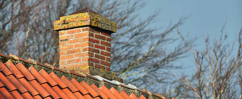 Chimney Flue Cap Installation in Altoona, IA