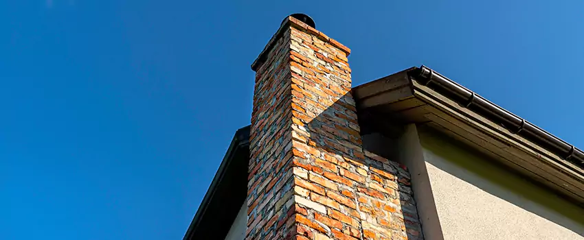 Masonry Chimney Flashing Repair in Altoona, Iowa
