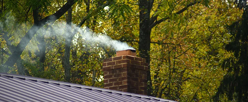 Gas Chimney Odor Removal in Altoona, Iowa