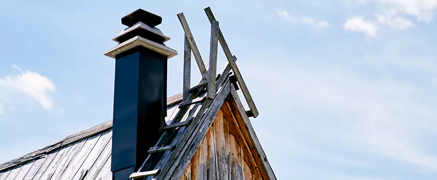 Chimney Pot Inspection in Altoona, IA