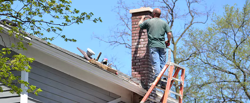 himney Crown Repair in Altoona, Iowa