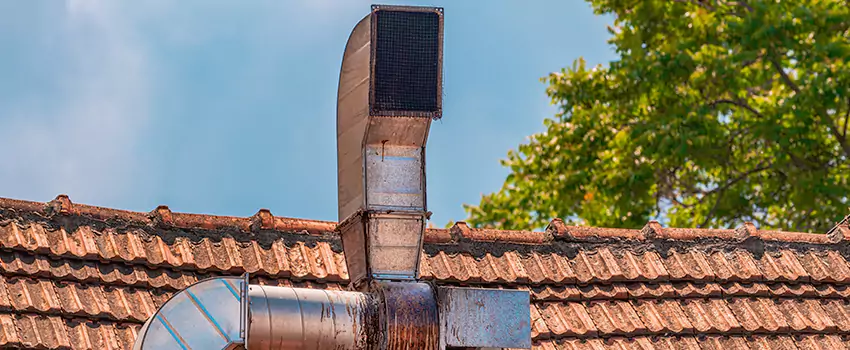 Chimney Blockage Removal in Altoona, Iowa